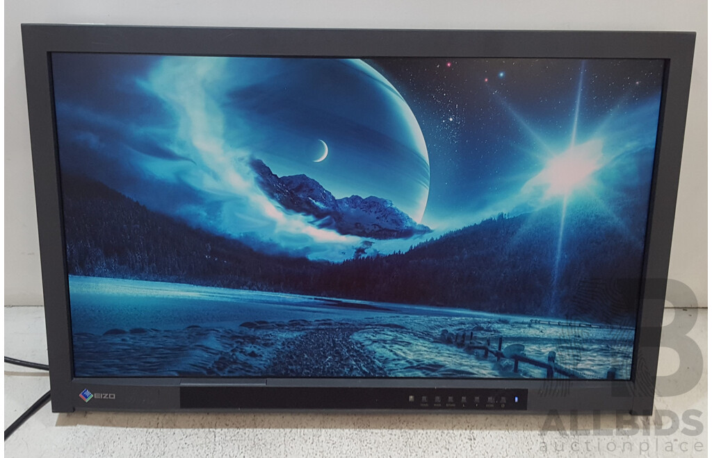 Eizo ColorEdge CG277 (2560 x 1440) 27-Inch Hardware Calibration LCD Monitor