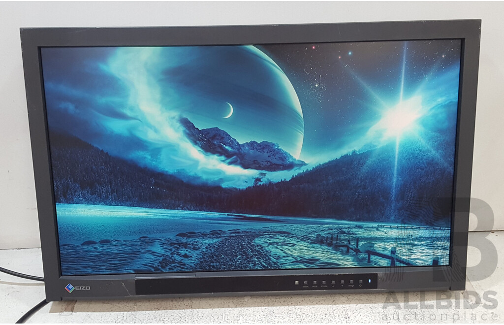 Eizo ColorEdge CG276 (2560 x 1440) 27-Inch Hardware Calibration LCD Monitor