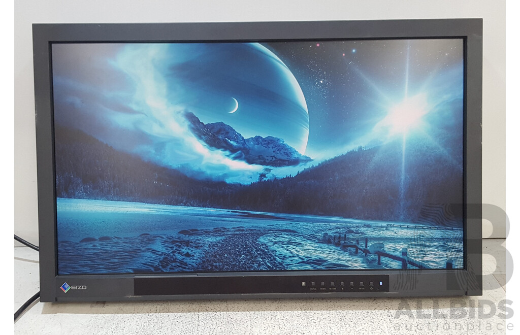 Eizo ColorEdge CG277 (2560 x 1440) 27-Inch Hardware Calibration LCD Monitor