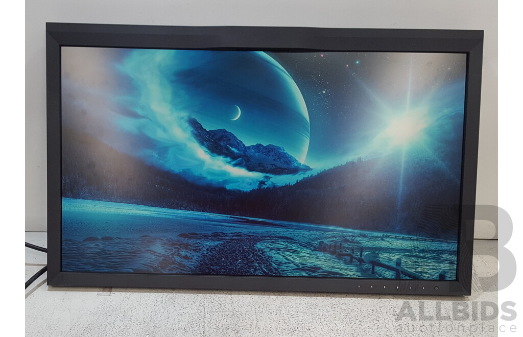 Eizo ColorEdge CG279X (2560 x 1440) 27-Inch Colour Calibrated LCD Monitor