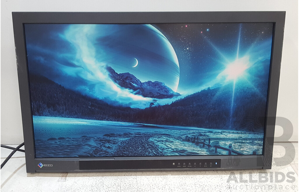 Eizo ColorEdge CG277 (2560 x 1440) 27-Inch Hardware Calibration LCD Monitor