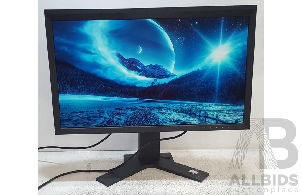 Eizo ColorEdge CG279X (2560 x 1440) 27-Inch Colour Calibrated LCD Monitor