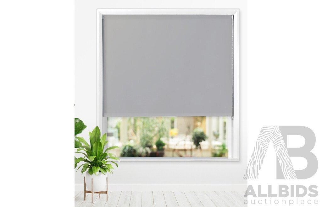 HOME LIVING Sunshade Roller Blind - Lot of 4