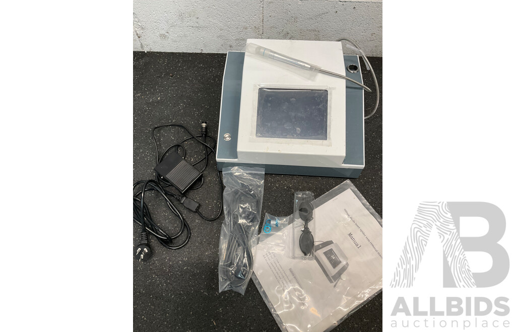 980nm Diode Laser Safe and Scarless Spider Vein Removal High Power Beauty Machine