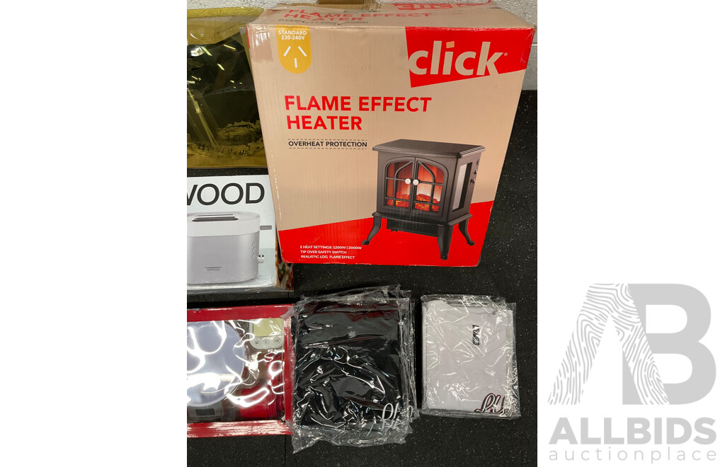 Assorted Household Items