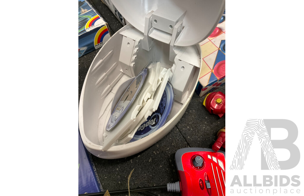 Assorted Kids Toys and Games