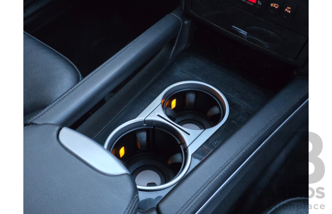 03/2011 Mercedes Benz ML350 CDI AMG Sports (4x4) 164 MY11 4d Wagon Iridium Silver Metallic Turbo Diesel V6 3.0L