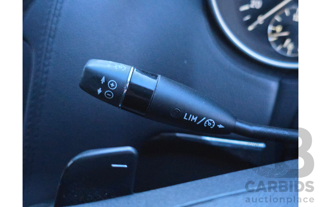 03/2011 Mercedes Benz ML350 CDI AMG Sports (4x4) 164 MY11 4d Wagon Iridium Silver Metallic Turbo Diesel V6 3.0L