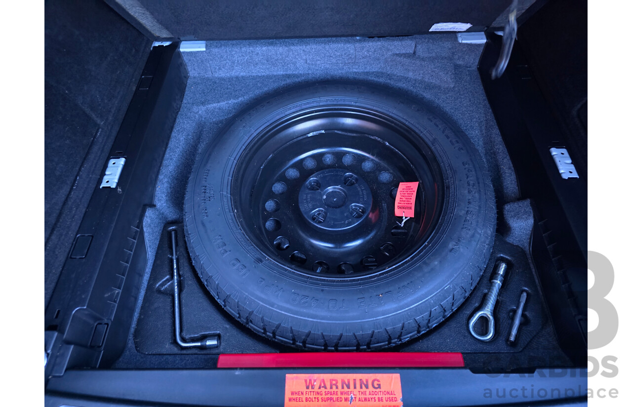 03/2011 Mercedes Benz ML350 CDI AMG Sports (4x4) 164 MY11 4d Wagon Iridium Silver Metallic Turbo Diesel V6 3.0L