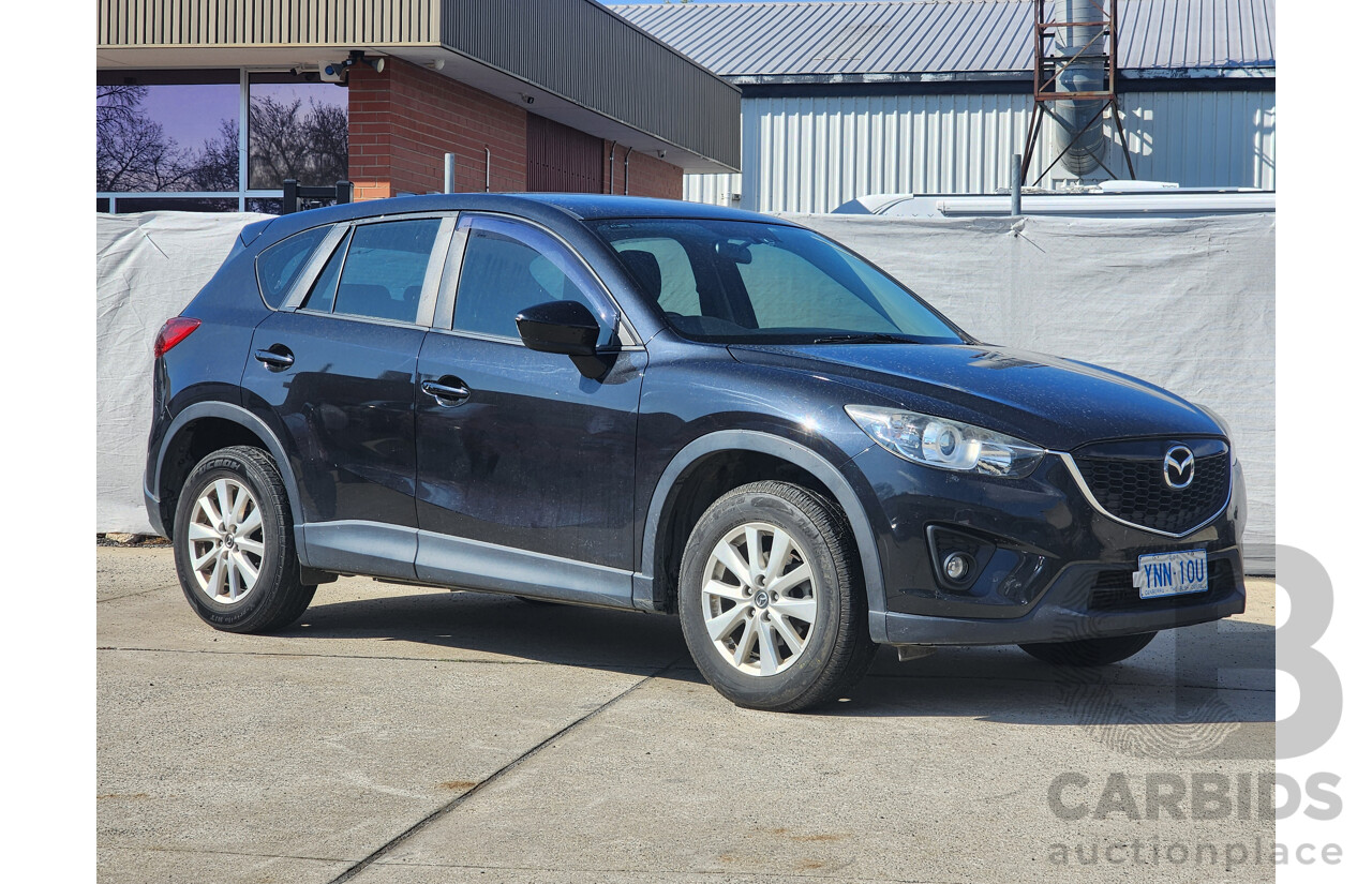 11/2012 Mazda Cx-5 MAXX Sport (4x4) - Lot 1619797 | CARBIDS