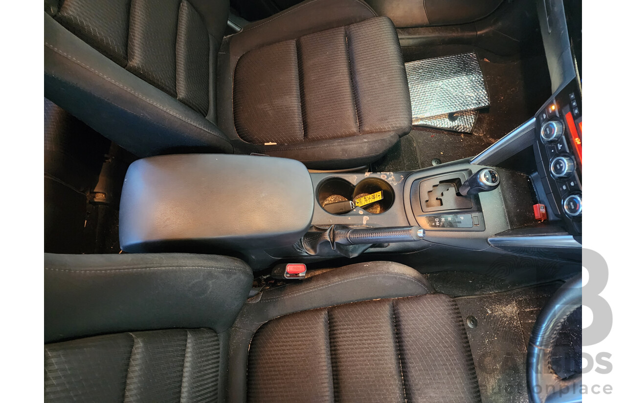 11/2012 Mazda Cx-5 MAXX Sport (4x4)  4d Wagon Black 2.2L