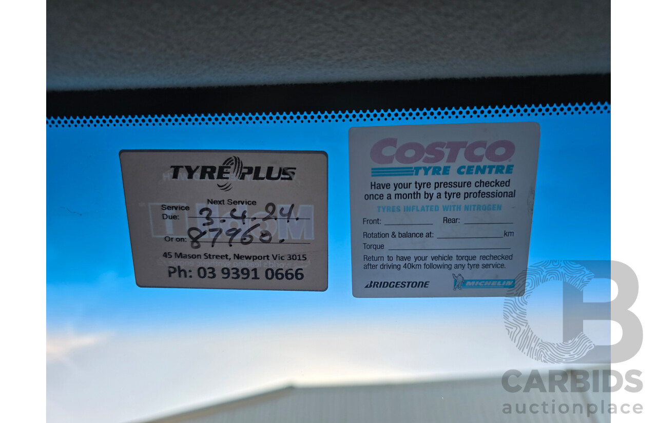 6/2016 Toyota Landcruiser Prado GXL (4x4) GDJ150R MY16 4d Wagon Glacier White Turbo Diesel 2.8L - 7 Seater