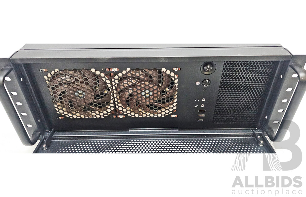 Homelab AMD EPYC (7542) 2.90GHz-3.40GHz 32-Core CPU Server W/ 512GB DDR4