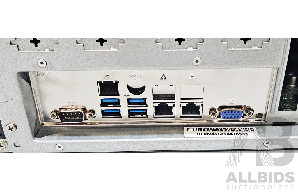 Homelab AMD EPYC (7542) 2.90GHz-3.40GHz 32-Core CPU Server W/ 512GB DDR4