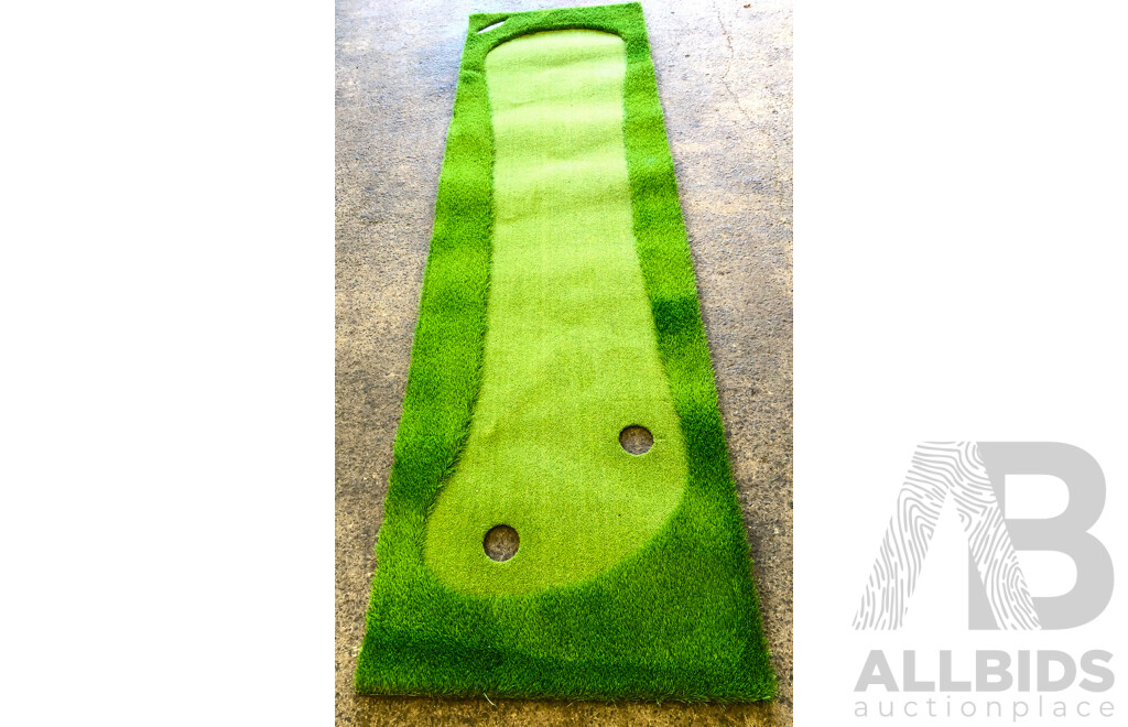 Forb Golf 3.6 Meter Indoor Putting Mat