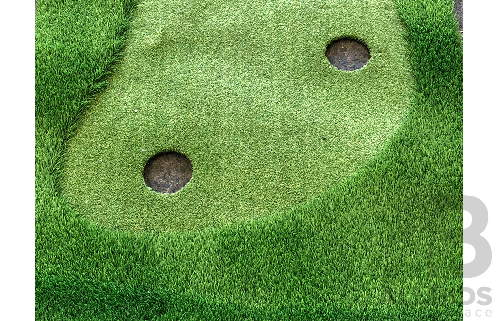 Forb Golf 3.6 Meter Indoor Putting Mat