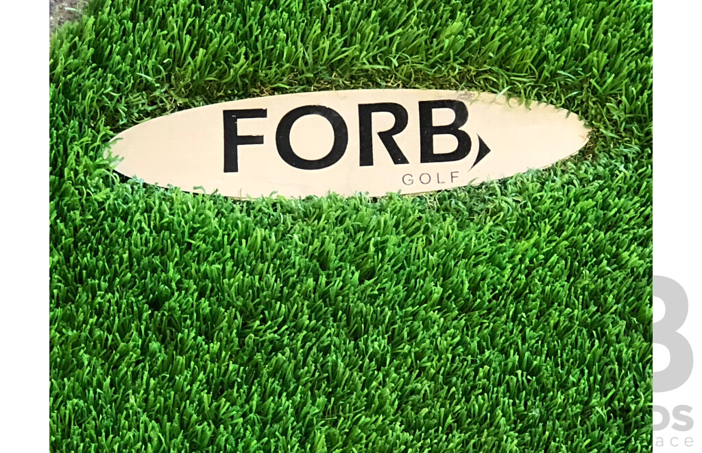 Forb Golf 3.6 Meter Indoor Putting Mat