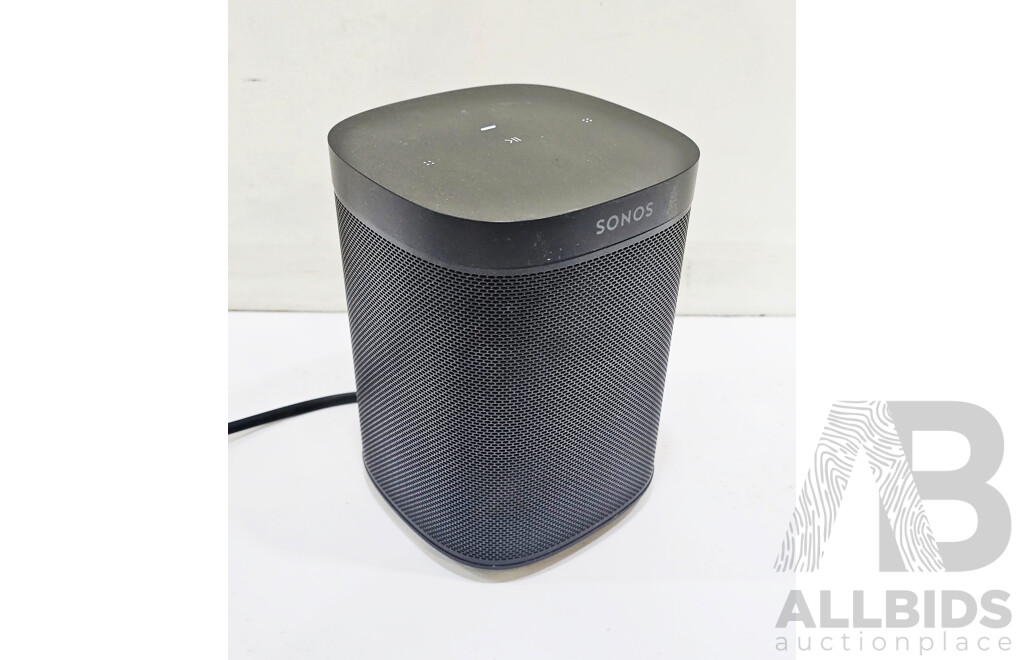 Sonos (S22) One Smart Speaker