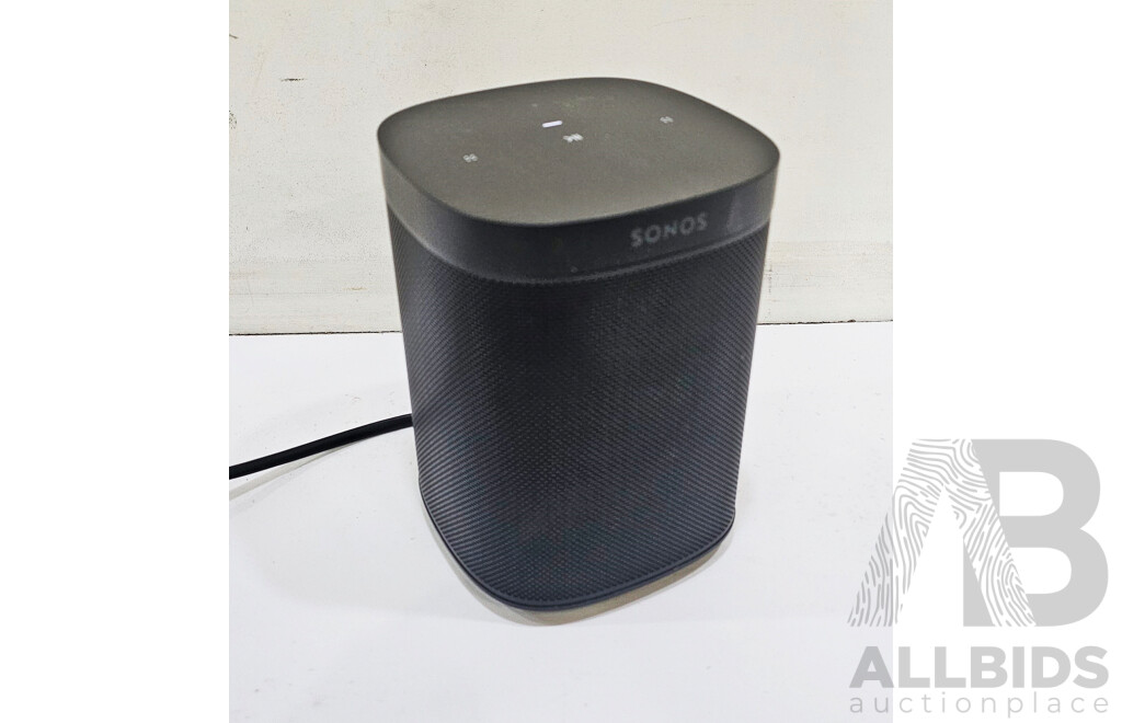 Sonos (S22) One Smart Speaker