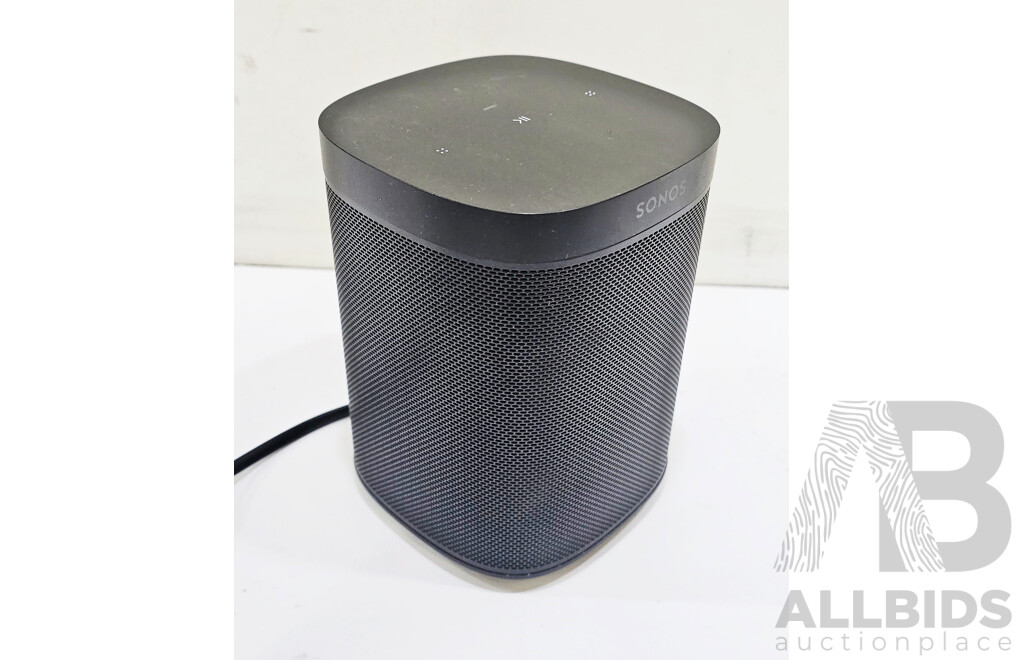 Sonos (S22) One Smart Speaker