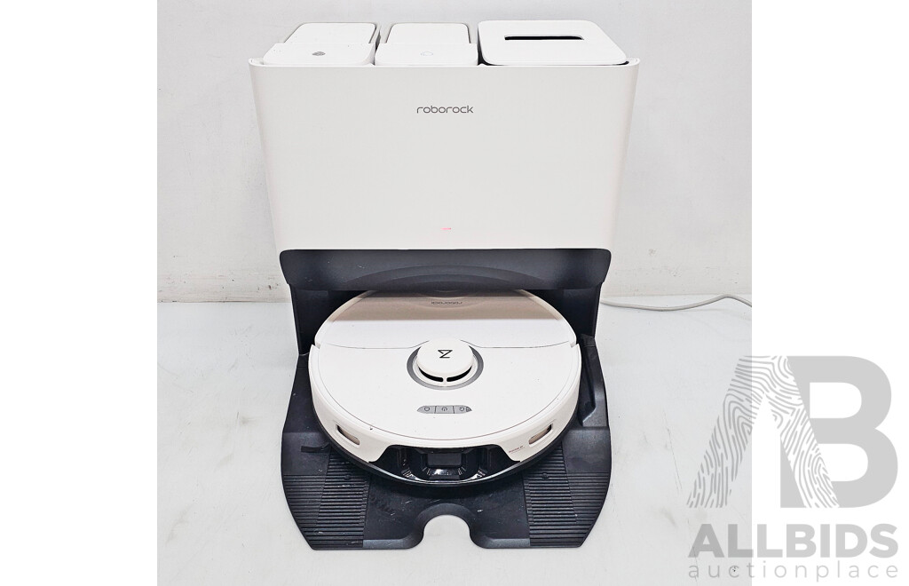 Roborock (EWFD07HRR) Robot Vacuum Cleaner