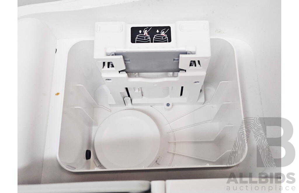 Roborock (EWFD07HRR) Robot Vacuum Cleaner