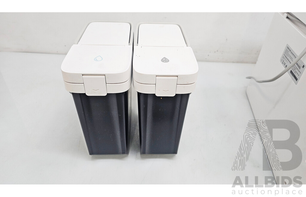 Roborock (EWFD07HRR) Robot Vacuum Cleaner