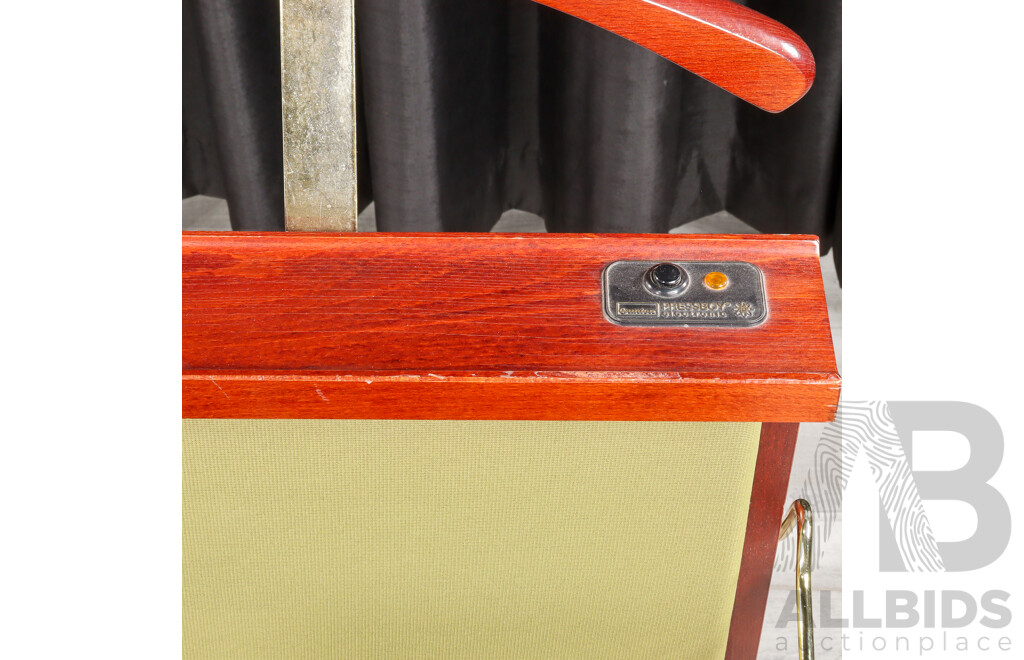 Electric Gents Electric PressBoy