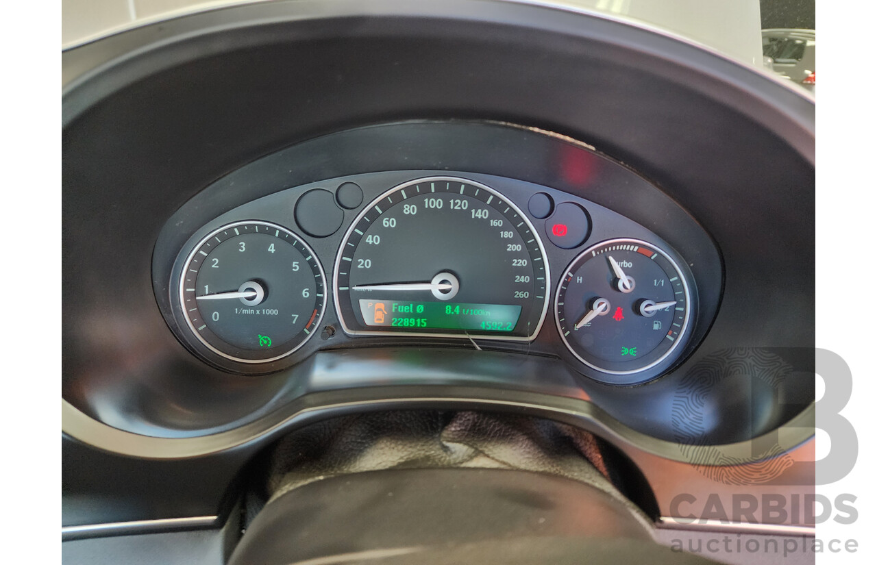 5/2007 Saab 9-3 Vector 2.0T MY07 4d Sedan Silver 2.0L