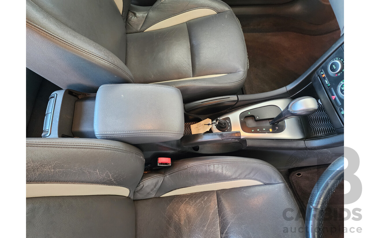 5/2007 Saab 9-3 Vector 2.0T MY07 4d Sedan Silver 2.0L