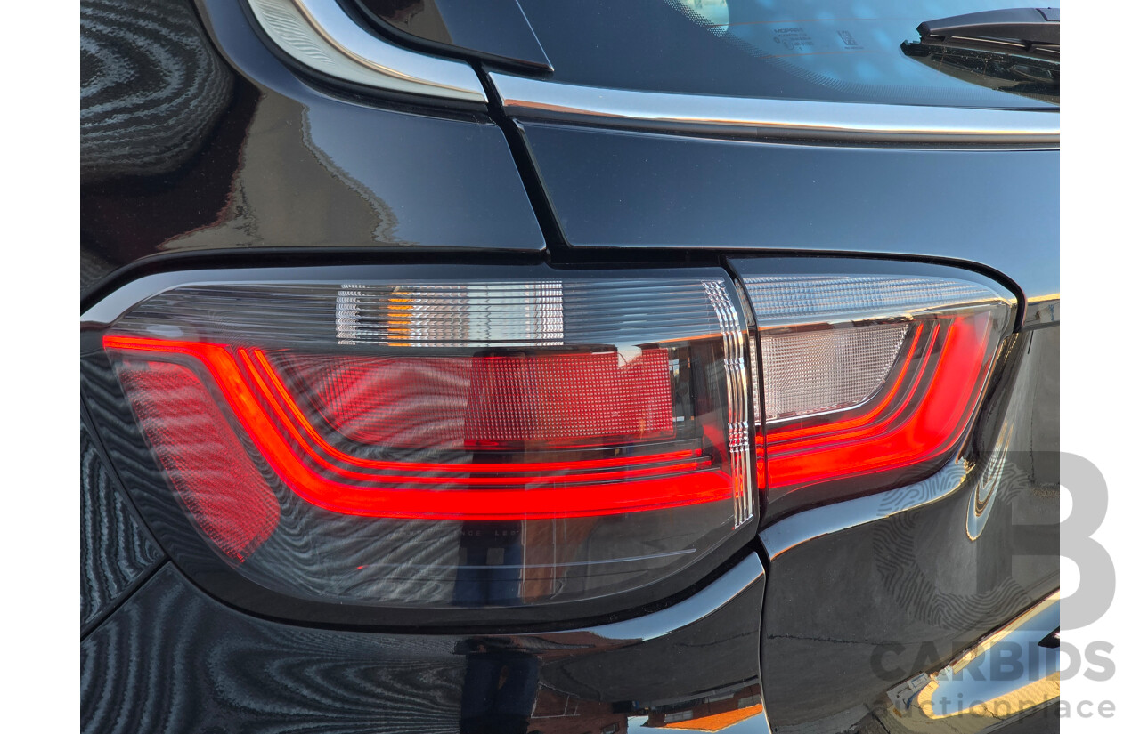 02/2024 Jeep Compass Limited e-Hybrid MY24 MV 4d Wagon Solid Black Turbo 1.5L - 15kw Hybrid