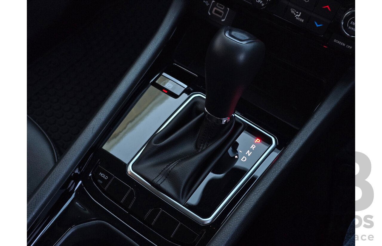 02/2024 Jeep Compass Limited e-Hybrid MY24 MV 4d Wagon Solid Black Turbo 1.5L - 15kw Hybrid