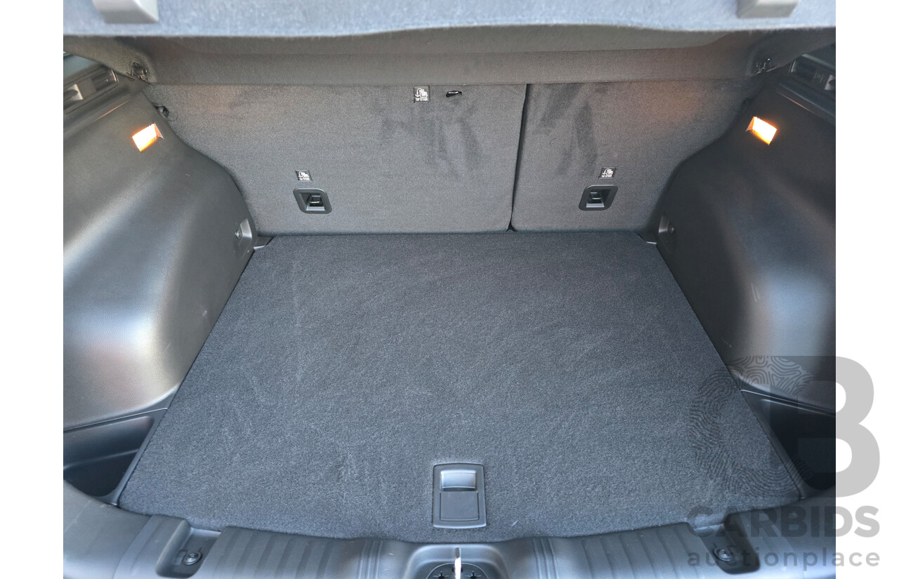 02/2024 Jeep Compass Limited e-Hybrid MY24 MV 4d Wagon Solid Black Turbo 1.5L - 15kw Hybrid