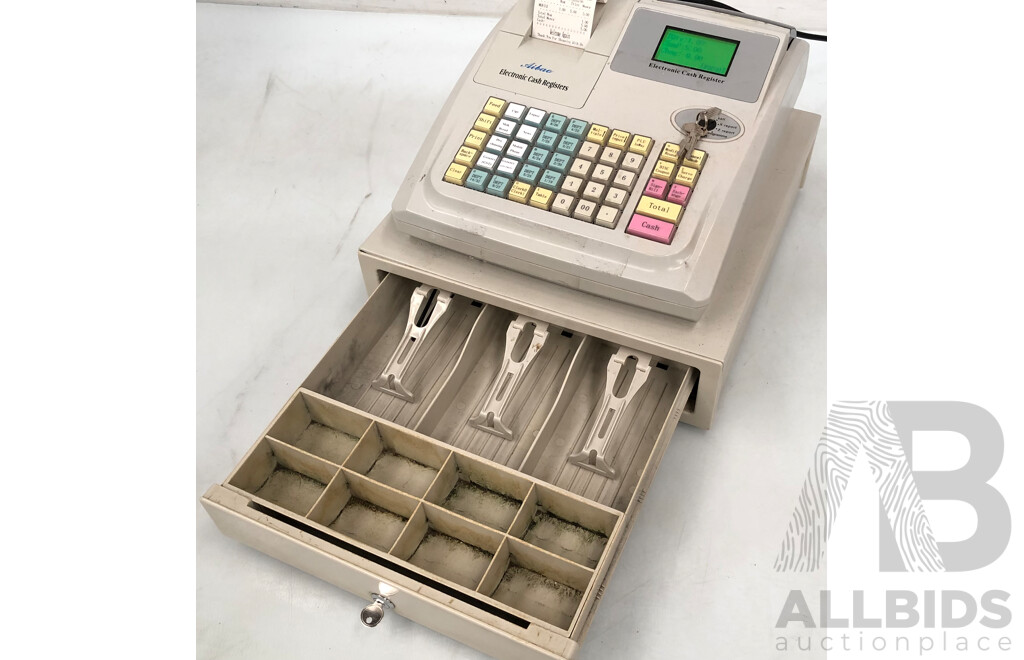 Aibao Electronic Cash Register