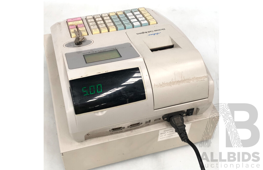 Aibao Electronic Cash Register