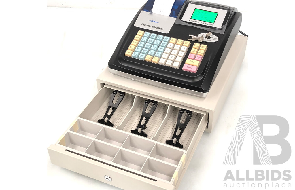 Aibao Electronic Cash Register