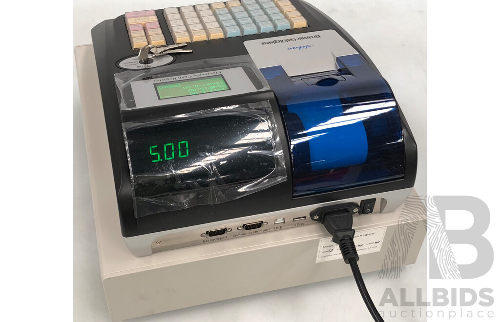 Aibao Electronic Cash Register