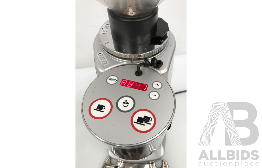 Mazzer Robur Electronic Coffee Grinder