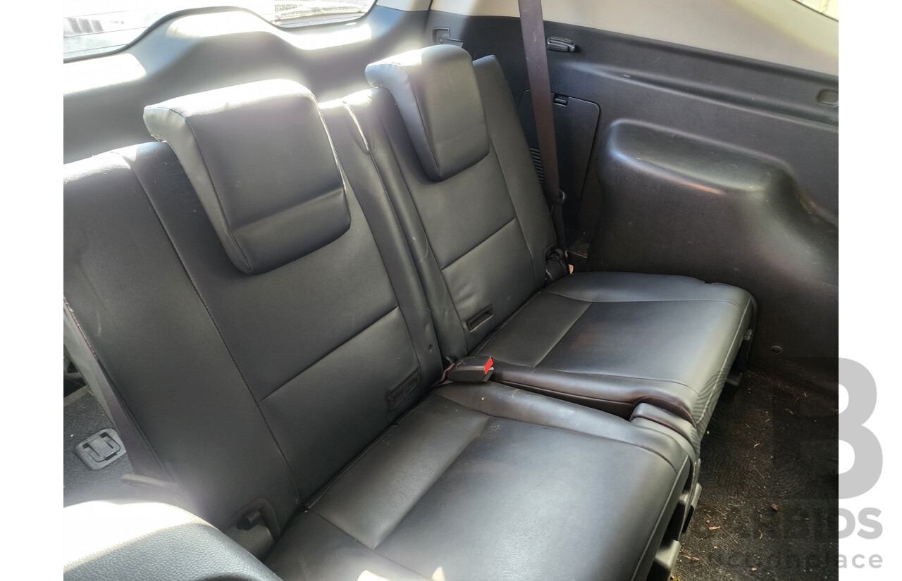 9/2019 Mitsubishi Pajero Sport GLS (4x4) QE MY19 4d Wagon White 2.4 L