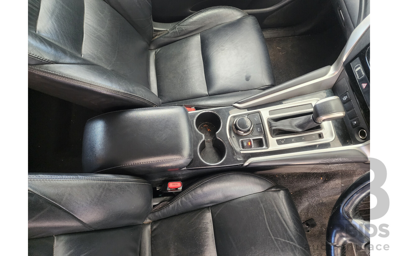 9/2019 Mitsubishi Pajero Sport GLS (4x4) QE MY19 4d Wagon White 2.4 L