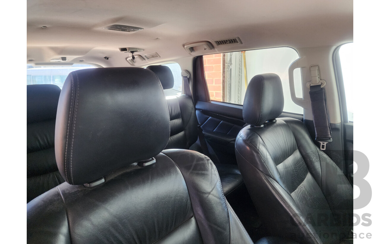 9/2019 Mitsubishi Pajero Sport GLS (4x4) QE MY19 4d Wagon White 2.4 L