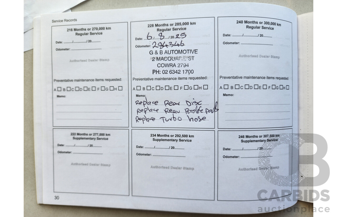 9/2019 Mitsubishi Pajero Sport GLS (4x4) QE MY19 4d Wagon White 2.4 L