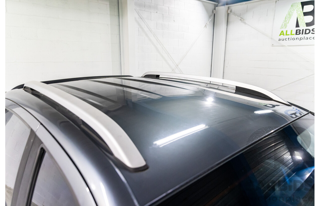 07/2019 LDV T60 Trailrider (4x4) SK8C Double Cab Utility Lava Grey Metallic Turbo Diesel 2.8L