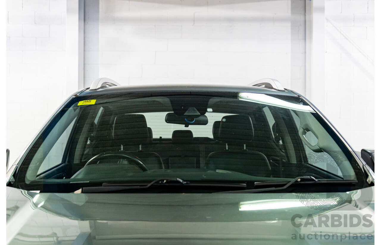 07/2019 LDV T60 Trailrider (4x4) SK8C Double Cab Utility Lava Grey Metallic Turbo Diesel 2.8L