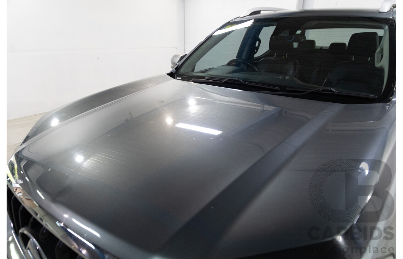 07/2019 LDV T60 Trailrider (4x4) SK8C Double Cab Utility Lava Grey Metallic Turbo Diesel 2.8L