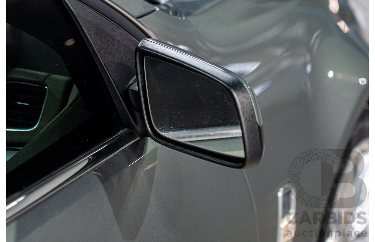 1/2014 Holden Commodore SS-V Redline VF 4d Sportwagon Prussian Steel Grey Metallic V8 6.0L