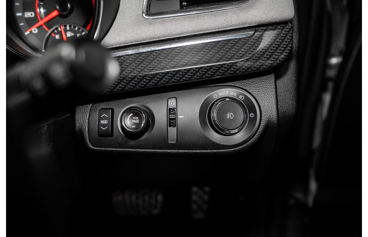 1/2014 Holden Commodore SS-V Redline VF 4d Sportwagon Prussian Steel Grey Metallic V8 6.0L