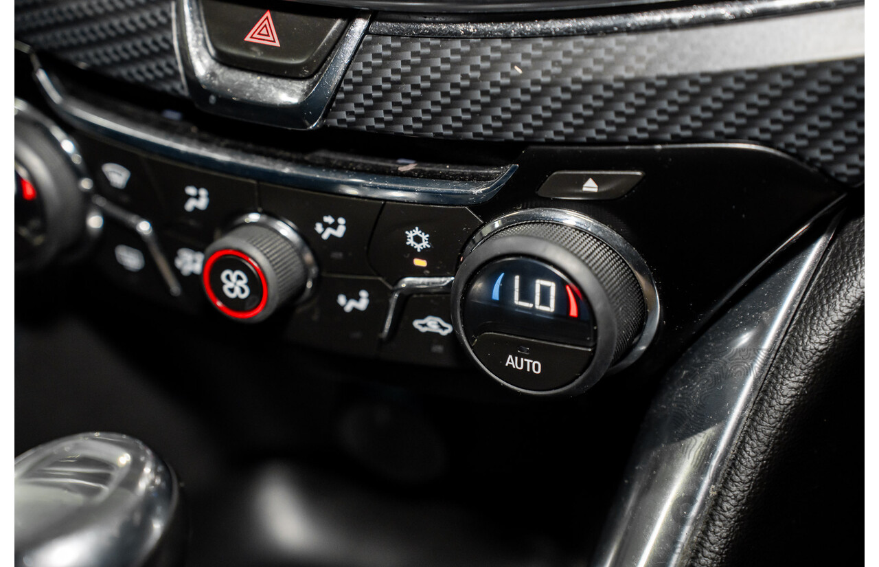 1/2014 Holden Commodore SS-V Redline VF 4d Sportwagon Prussian Steel Grey Metallic V8 6.0L