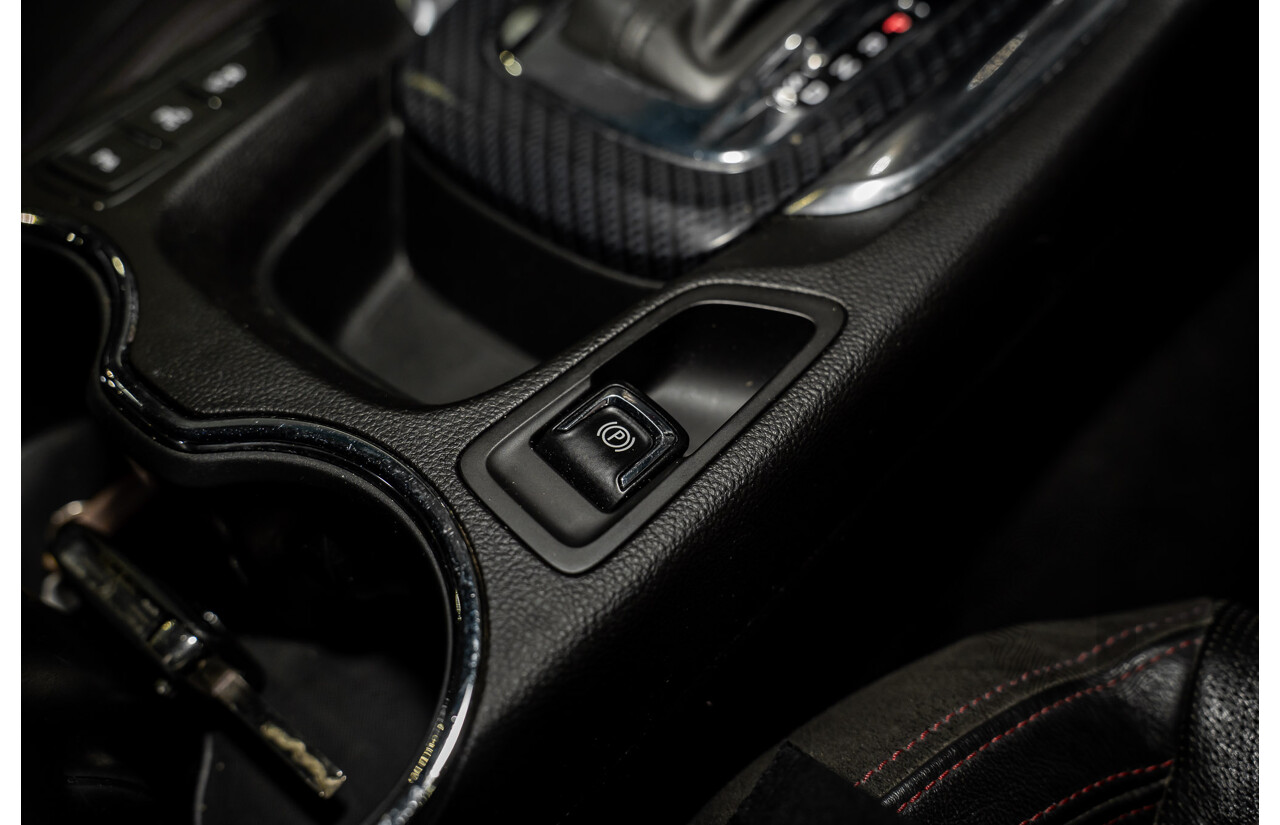 1/2014 Holden Commodore SS-V Redline VF 4d Sportwagon Prussian Steel Grey Metallic V8 6.0L