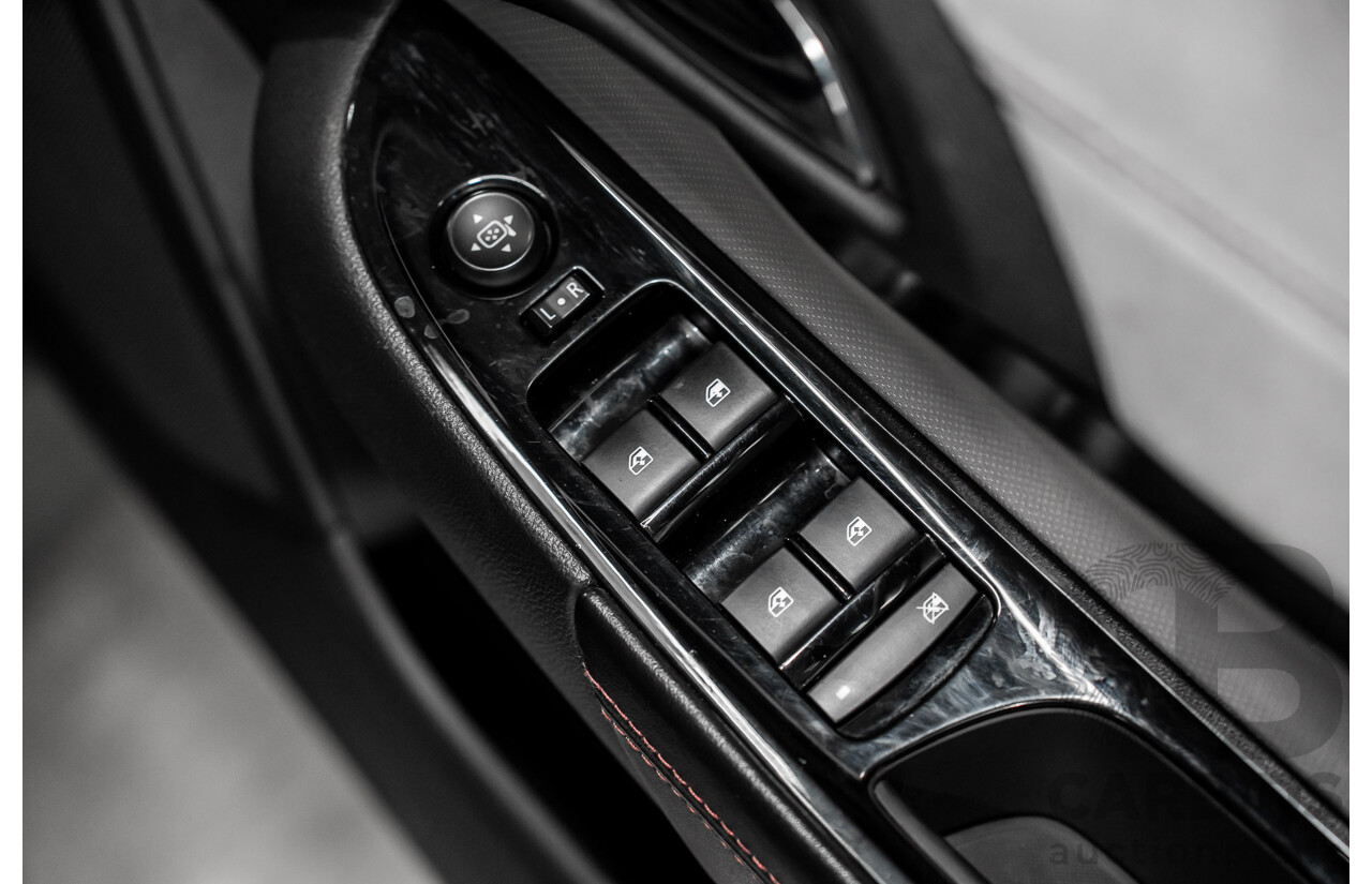 1/2014 Holden Commodore SS-V Redline VF 4d Sportwagon Prussian Steel Grey Metallic V8 6.0L